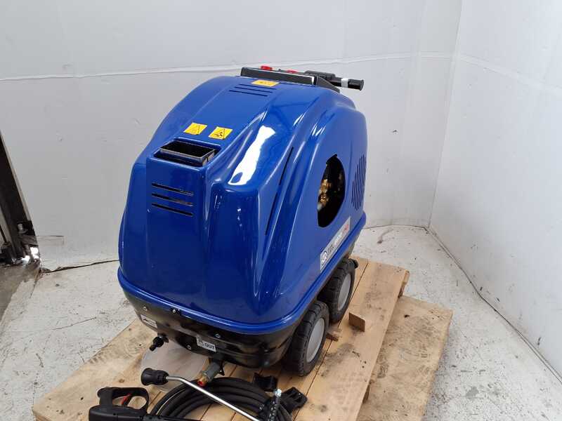 OUTLET - SENZA IMBALLO ORIGINALE - Annovi &amp; Reverberi 6970 - Idropulitrice ad acqua calda - 230 bar - 900 l/h