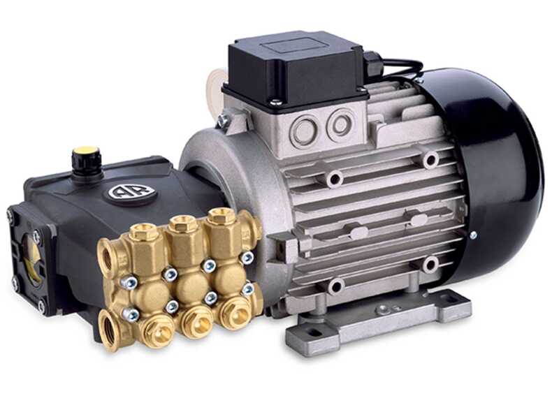 OUTLET - SENZA IMBALLO ORIGINALE - Annovi &amp; Reverberi 6970 - Idropulitrice ad acqua calda - 230 bar - 900 l/h