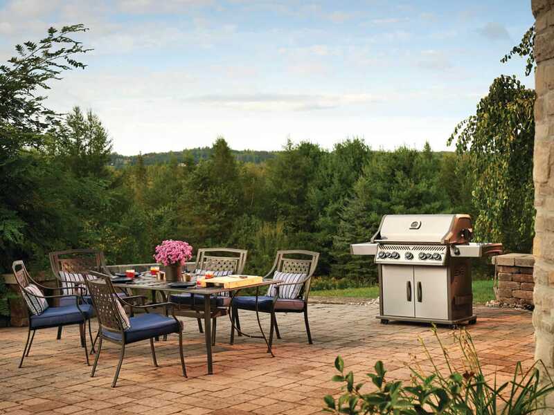 Napoleon Rogue SE 625 RSIB - Barbecue a gas - Con fornello laterale a infrarossi