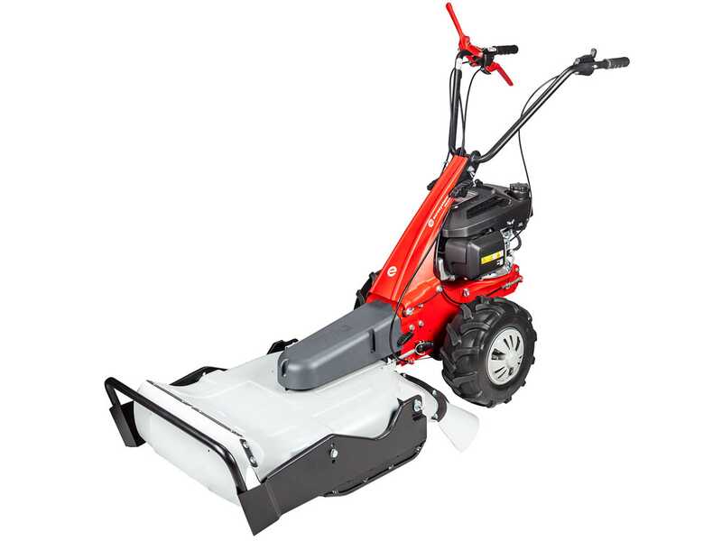 Eurosystems Minieffe RM - Motofalciatrice multifunzione - B&amp;S 675 iSi