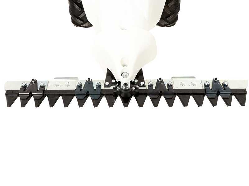 Eurosystems Minieffe RM - Motofalciatrice multifunzione - B&amp;S 675 iSi