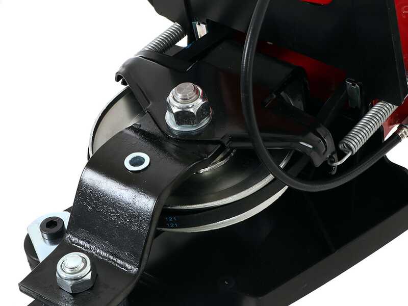 Eurosystems Minieffe RM - Motofalciatrice multifunzione - B&amp;S 675 iSi