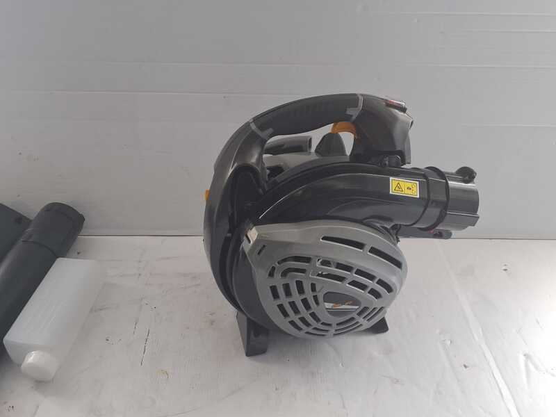 OUTLET - PICCOLI DIFETTI ESTETICI - Alpina ABL 27 - Soffiatore a scoppio motore 2 tempi
