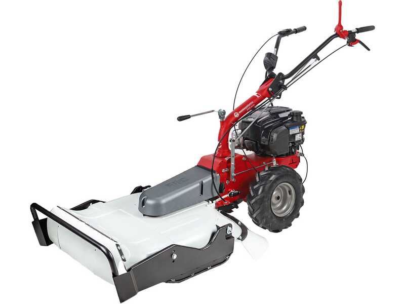 Eurosystems P55 EVO - Trinciaerba a scoppio - B&amp;S 675 iSi