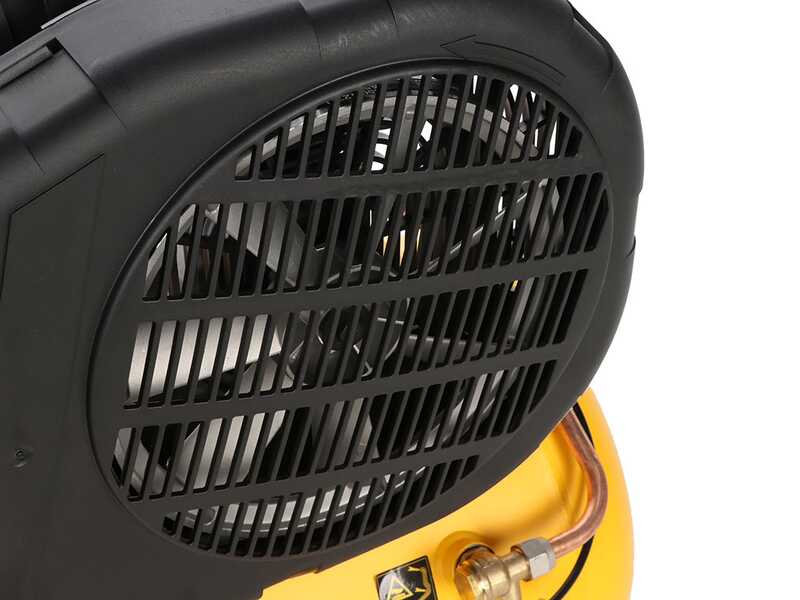 DeWalt DXCMB2M100HE - Compressore aria elettrico monofase a cinghia - Motore 2 HP &ndash; 100 lt