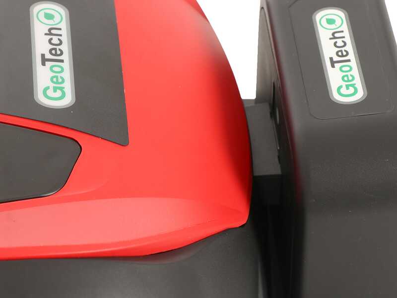 OUTLET - UTILIZZATO PER PROVA - GeoTech RMG-500 - Robot rasaerba - Con filo perimetrale