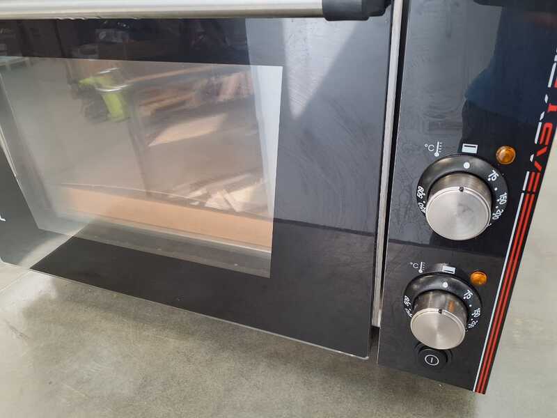 OUTLET - DA ESPOSIZIONE - Effeuno Easy Pizza Classic P134HA - Forno elettrico per pizza