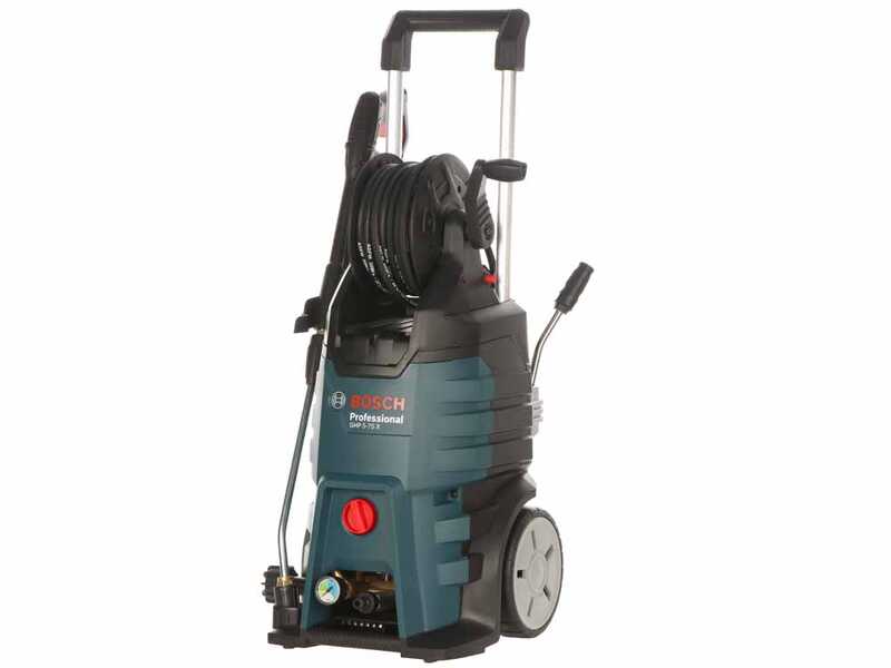 Bosch Professional GHP 5-75 X - Idropulitrice a freddo - 185 bar - 570 l/h