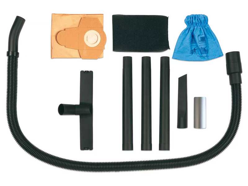 Einhell TC-VC 1812/1 S - Bidone aspirasolidi e liquidi