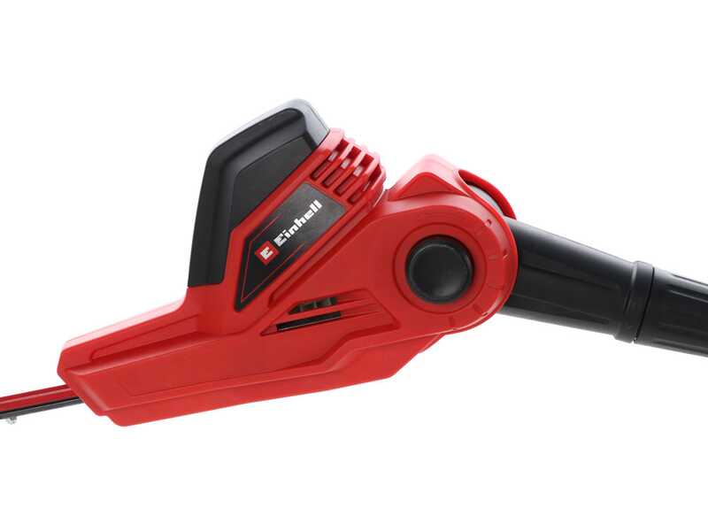 OUTLET - PICCOLI DIFETTI ESTETICI - Einhell GC-HH 5056 - Tagliasiepi elettrico su asta di prolunga telescopica orientabile - Lama da 56 cm
