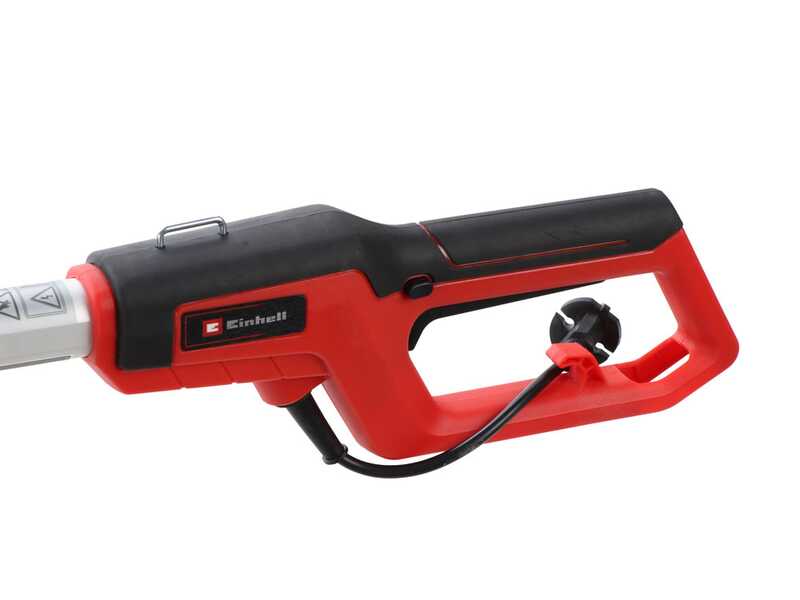 OUTLET - PICCOLI DIFETTI ESTETICI - Einhell GC-HH 5056 - Tagliasiepi elettrico su asta di prolunga telescopica orientabile - Lama da 56 cm