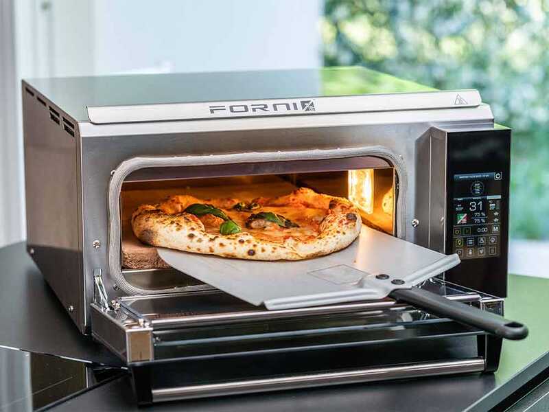 OUTLET - PICCOLI DIFETTI ESTETICI - Effeuno Easy Pizza Evolution P134H - Forno elettrico per pizza