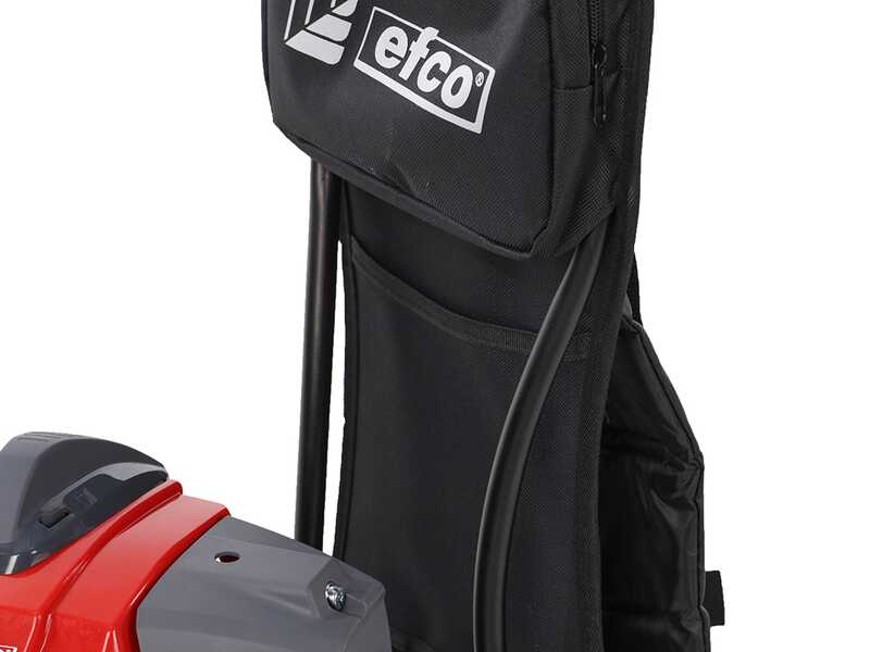 Efco DSH 5000 BP - Decespugliatore a zaino - Motore Emak