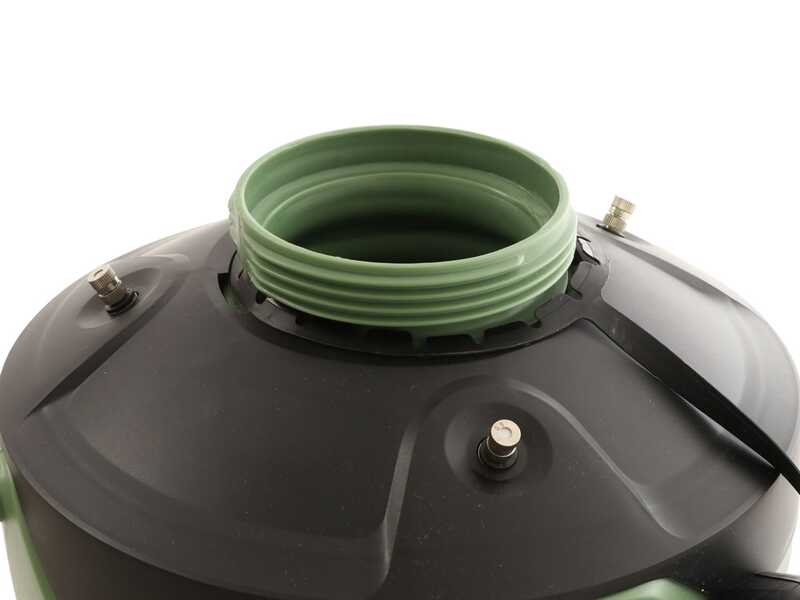 Stocker Geyser 12L - Nebulizzatore antizanzare da giardino a batteria - 12 Litri - 12V 2.5Ah