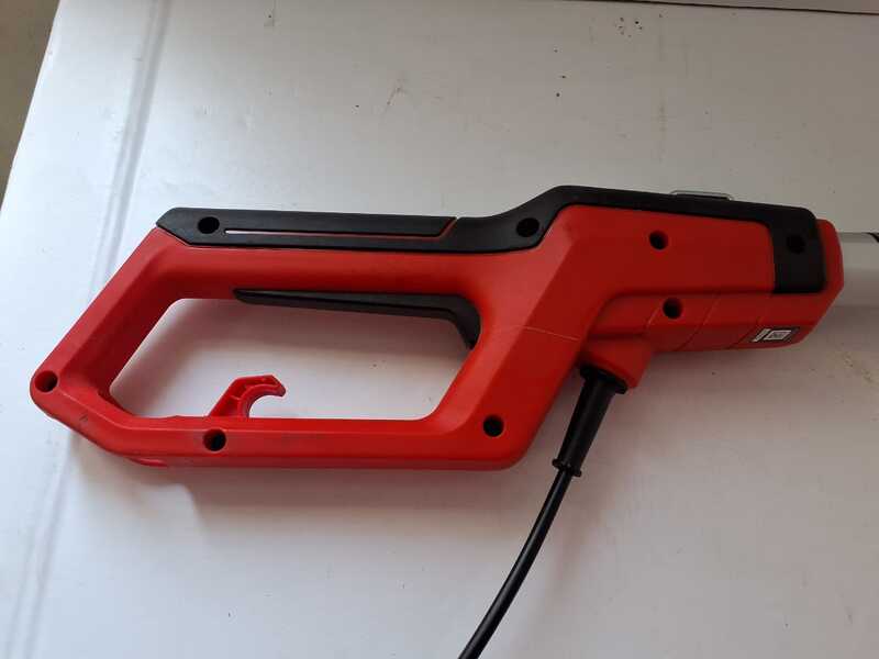 OUTLET - UTILIZZATO PER PROVA - Einhell GC-EC 7520 T - Potatore elettrico su asta telescopica - Lama da 20cm