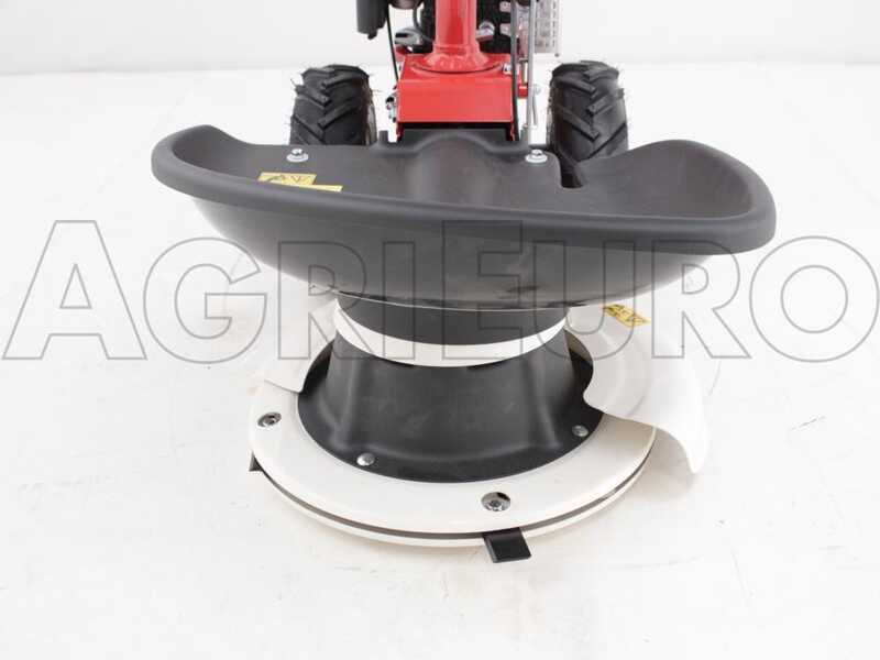 Eurosystems P55 EVO - Motofalciatrice multifunzione rotativa - B&amp;S 675 iSi