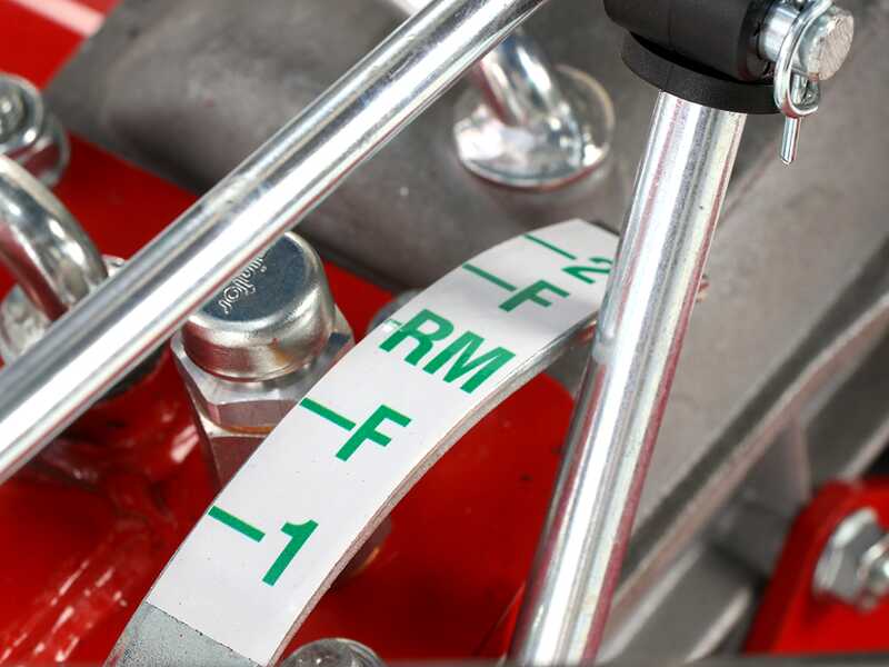 Benassi BL105H - Motozappa a benzina 5.5 HP - Motore Honda GX160