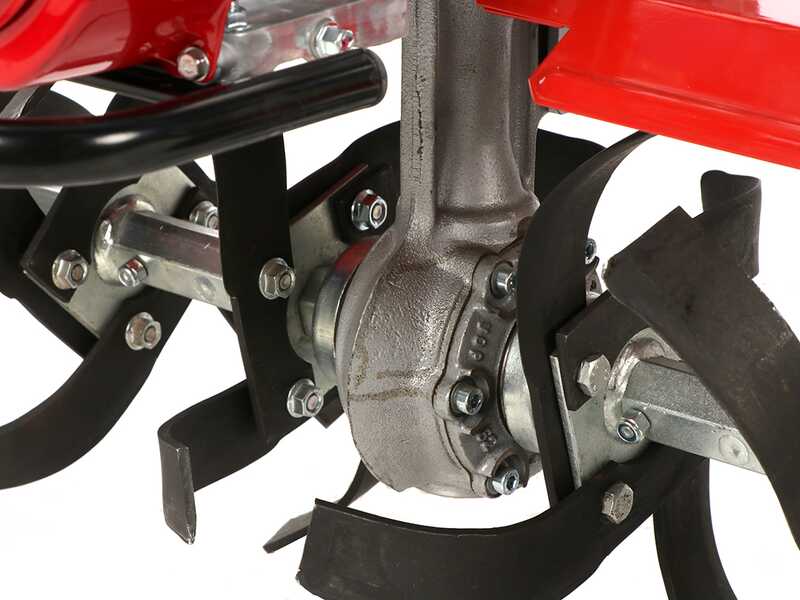 Benassi BL105H - Motozappa a benzina 5.5 HP - Motore Honda GX160