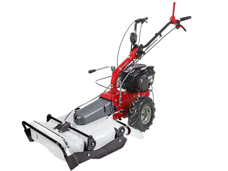 Eurosystems P55 EVO - Trinciaerba a scoppio - Falciatutto PRO - B&amp;S 675 iSi
