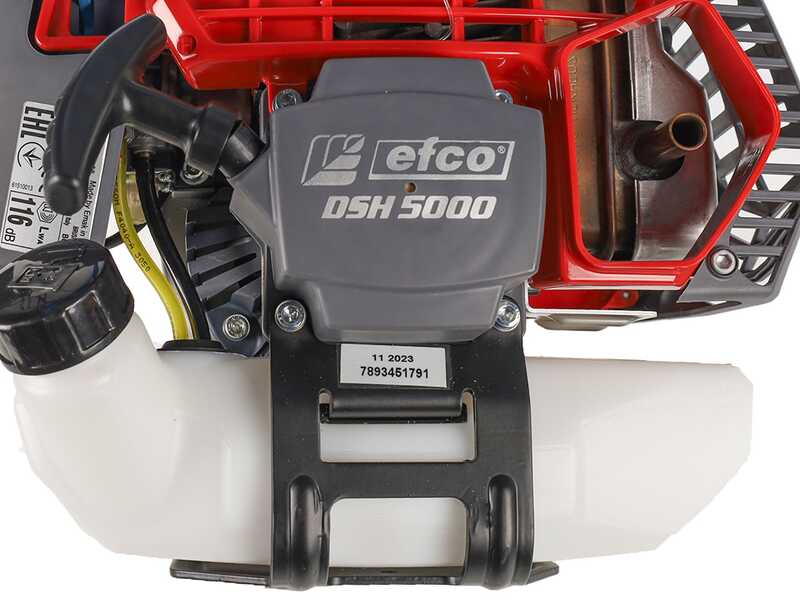 Efco DSH 5000 S - Decespugliatore a scoppio - Motore Emak