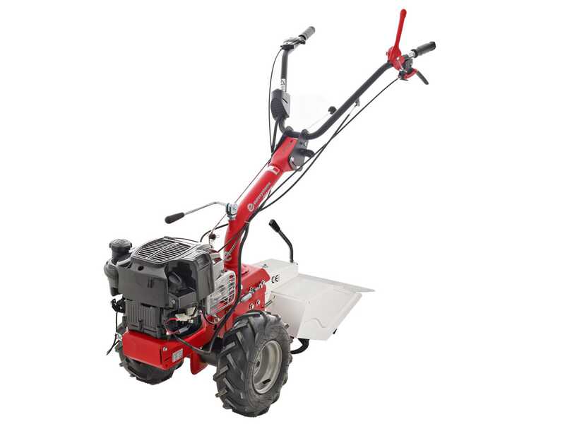Eurosystems P55 EVO - Motocoltivatore benzina - B&amp;S 675 iSi