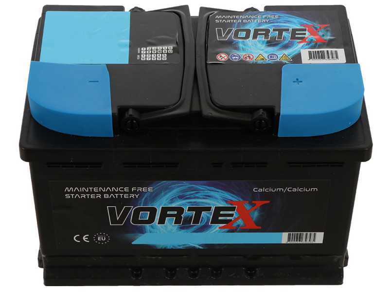 Set completo: carrello Volpi + batteria 100 ah + caricabatteria Awelco Automatic 20