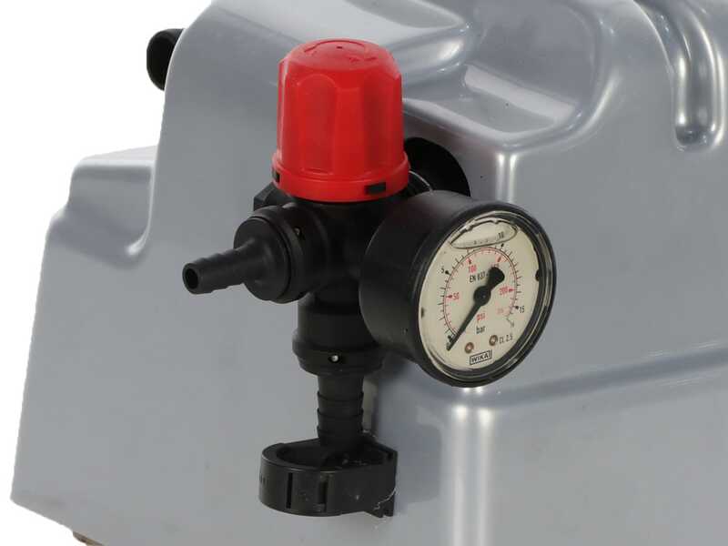 Annovi Reverberi DCS 350H - Motopompa a batteria per irrorazione - 12V 20Ah