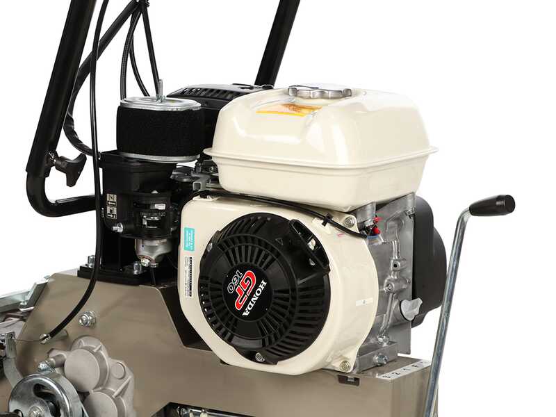 Benassi M353H - Motocarriola cingolata estendibile - Portata 350Kg