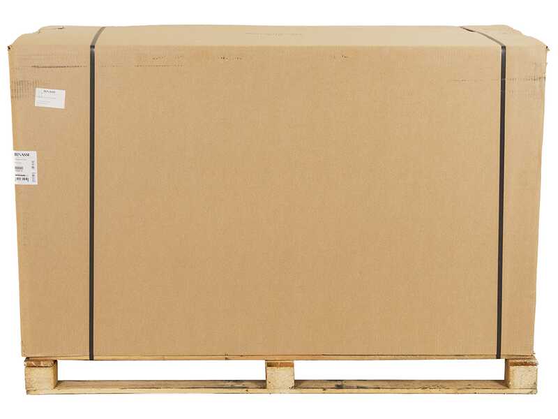 Benassi M353H - Motocarriola cingolata estendibile - Portata 350Kg