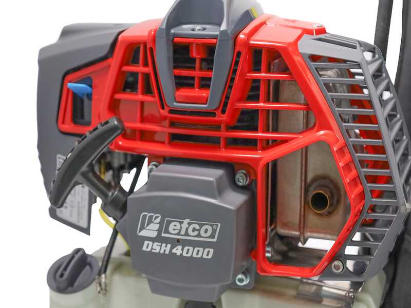 Efco DSH 4000 BP - Decespugliatore a zaino - Motore Emak