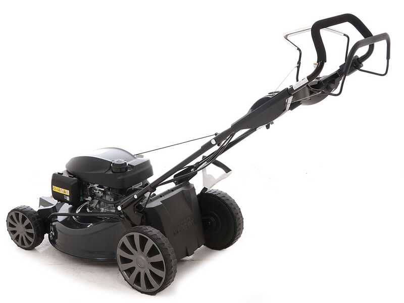 OUTLET - DIFETTI ESTETICI - Blackstone SP530 H Deluxe - Tagliaerba a scoppio trazionato - Motore Honda GCVX200
