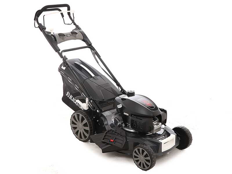 OUTLET - DIFETTI ESTETICI - Blackstone SP530 H Deluxe - Tagliaerba a scoppio trazionato - Motore Honda GCVX200