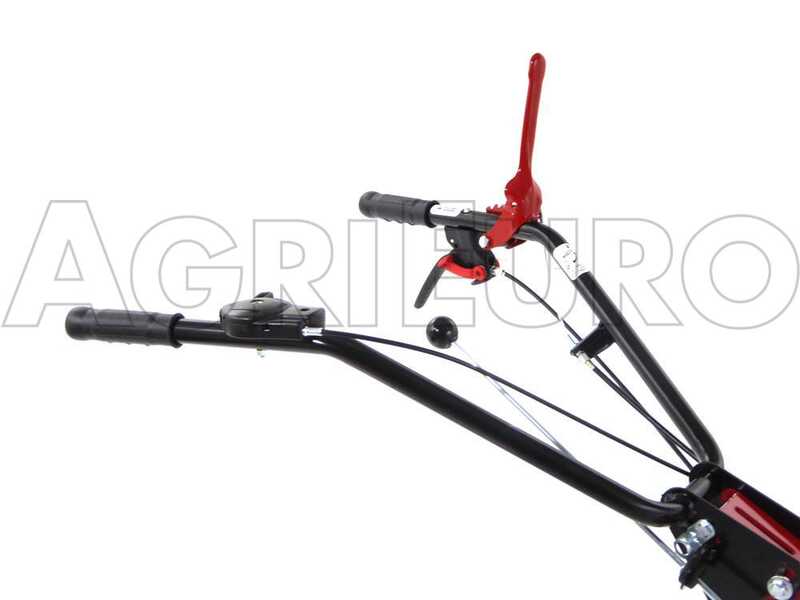 Eurosystems P55 EVO - Trinciaerba a scoppio - B&amp;S 675 EXI