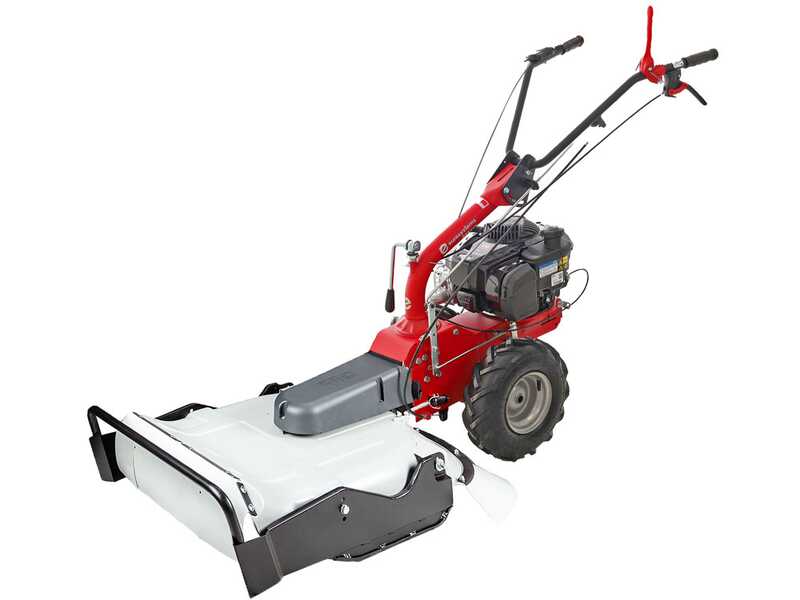 Eurosystems P55 EVO - Trinciaerba a scoppio - B&amp;S 675 EXI