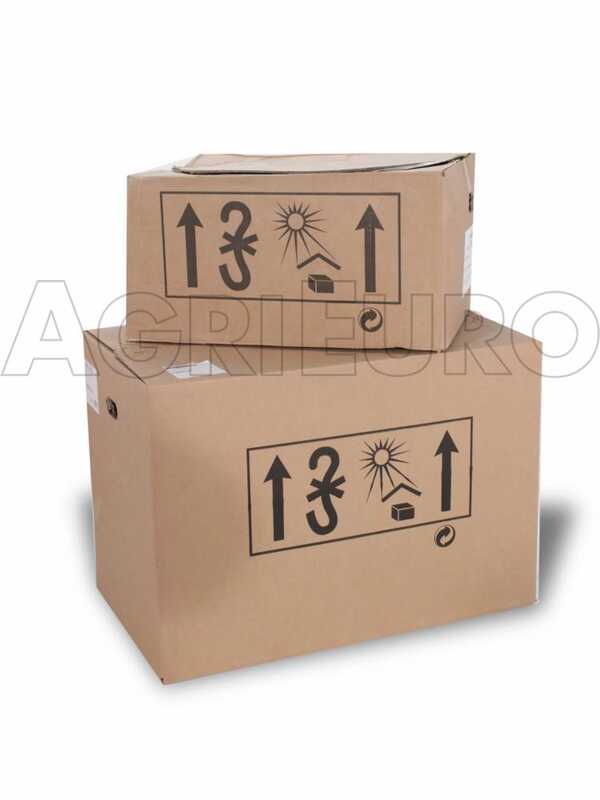 Eurosystems P55 EVO - Motofalciatrice multifunzione rotativa - B&amp;S 675 EXI