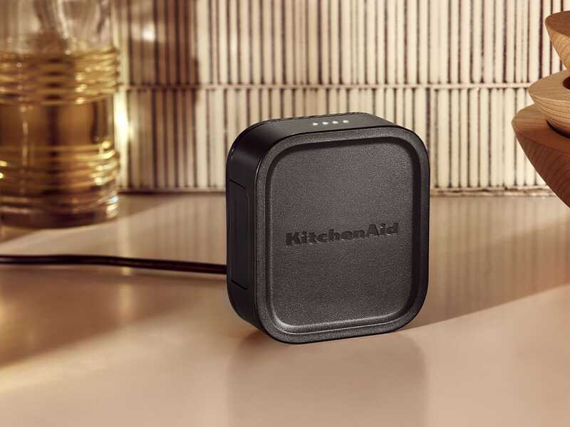 KitchenAid Go - Mini aspirapolvere portatile - Batteria da 12V 2Ah