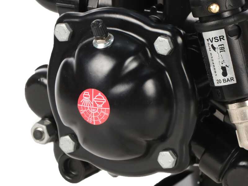 Annovi reverberi AR 135 BP - Pompa a bassa pressione per diserbo a trattore