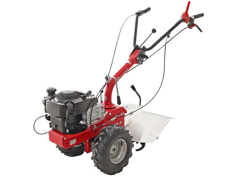 Eurosystems P55 EVO - Motocoltivatore benzina - B&amp;S 675 EXI