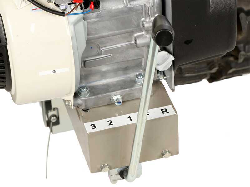 Benassi M503 - Motocarriola cingolata estendibile - Portata 550Kg