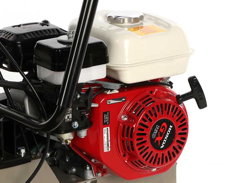 Benassi M503 - Motocarriola cingolata estendibile - Portata 550Kg