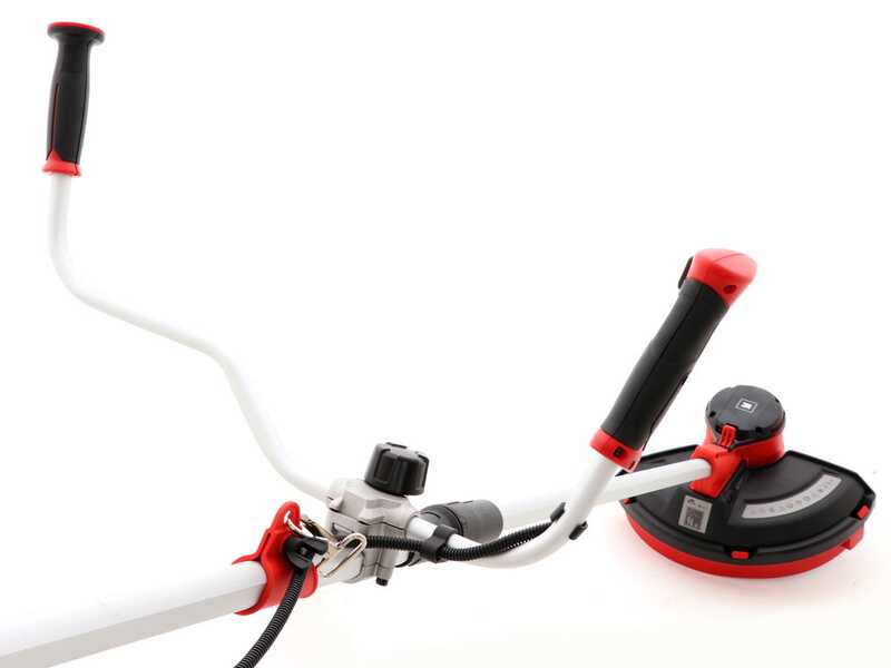 OUTLET - SENZA IMBALLO ORIGINALE - Einhell AGILLO 36/255 - Decespugliatore a batteria - 36V - SENZA BATTERIE E CARICABATTERIE
