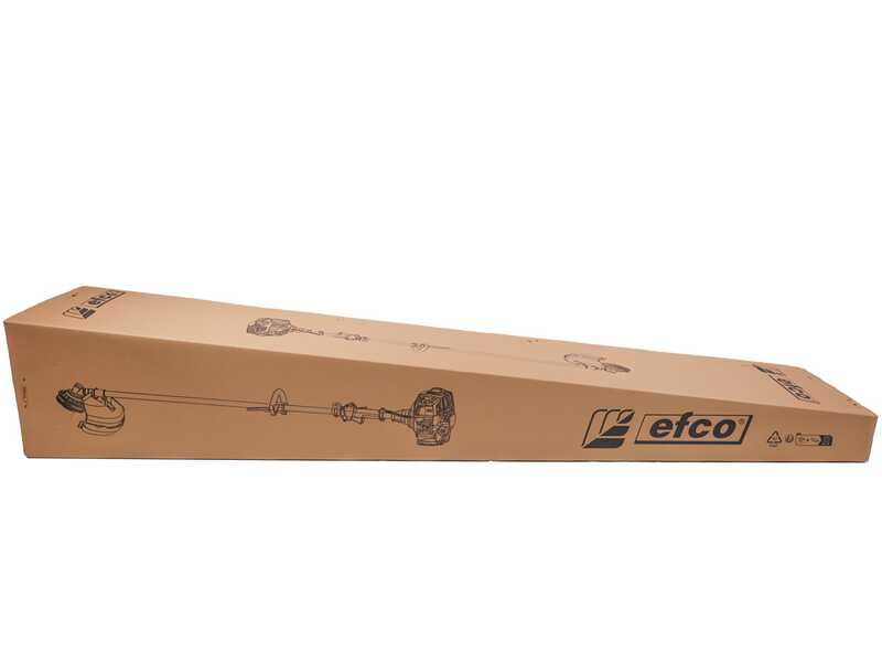 Efco DSH 4000 S - Decespugliatore a scoppio - Motore Emak