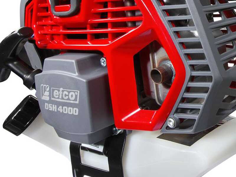 Efco DSH 4000 S - Decespugliatore a scoppio - Motore Emak