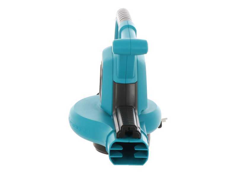 Gardena Ergo Jet 2500W - Soffiatore aspiratore per foglie elettrico