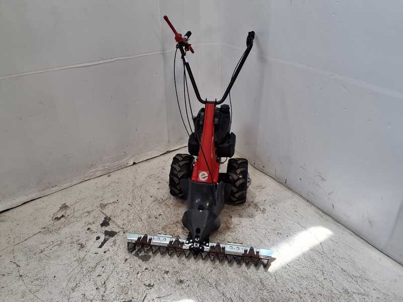 OUTLET - UTILIZZATO PER PROVA - Eurosystems Minieffe M150 RM - Motofalciatrice multifunzione - Honda GCVx 170