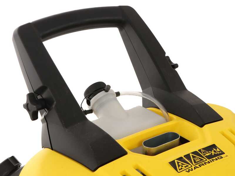 OUTLET - PICCOLI DIFETTI ESTETICI - Lavor darwin 1310 GX - Idropulitrice ad acqua calda professionale - 150 bar max - 600 l/h
