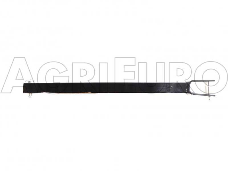 OUTLET - DIFETTI ESTETICI - GeoTech GS150EL - Biotrituratore a scoppio - Motore Loncin a benzina 15 HP - avviamento elettrico