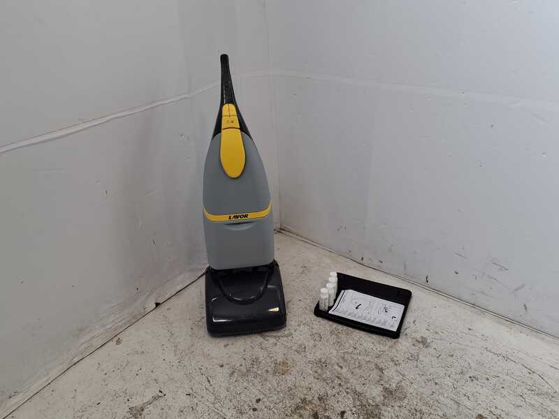 OUTLET - UTILIZZATO PER PROVA - Lavor Pro Sprinter - Lavapavimenti elettrica 3 in 1: lava, asciuga e aspira
