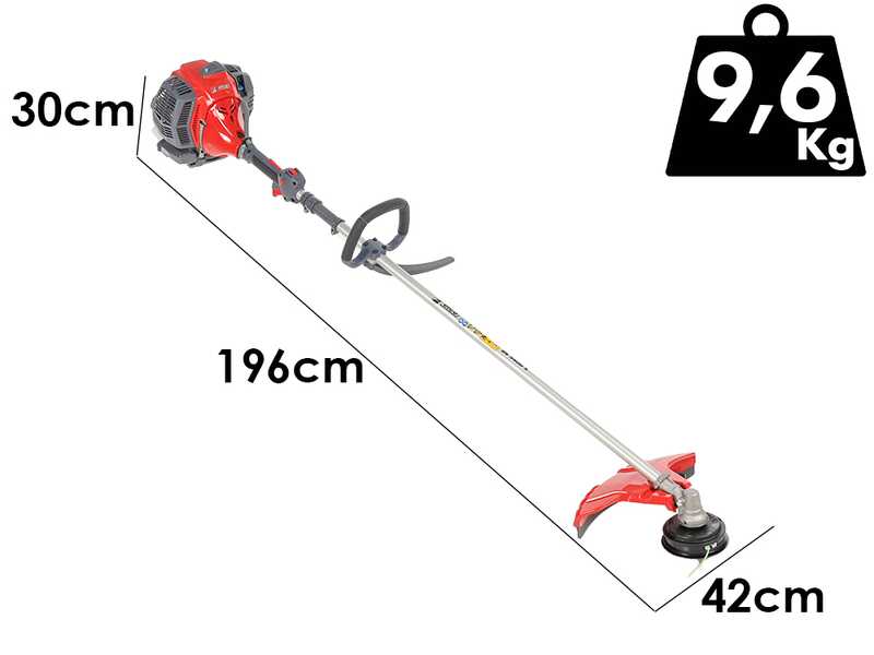Efco DS 5400 S - Decespugliatore a scoppio - Motore Emak