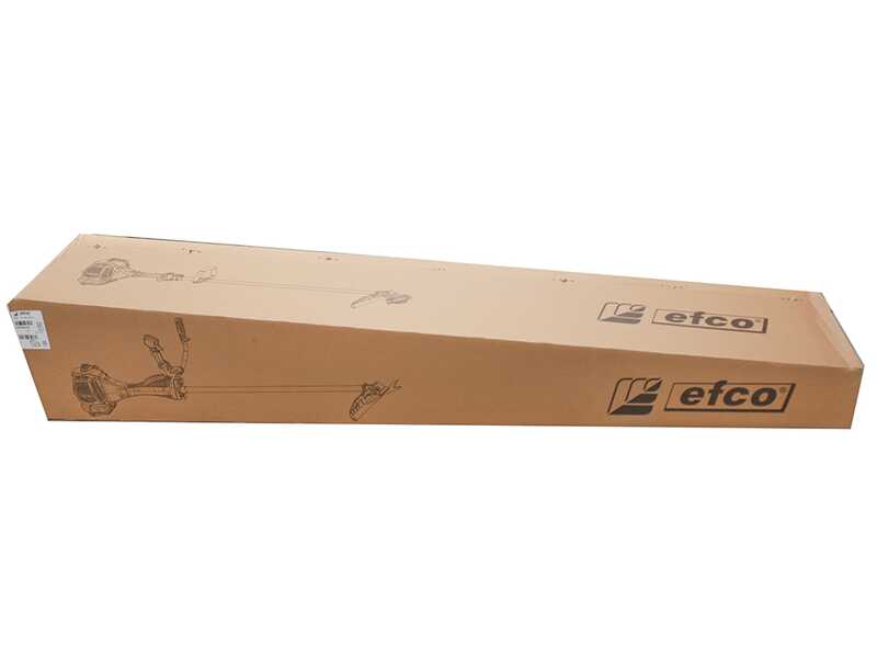 Efco DS 5400 S - Decespugliatore a scoppio - Motore Emak